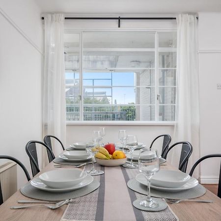 Bright West Hampstead Retreat Apartamento Londres Exterior foto