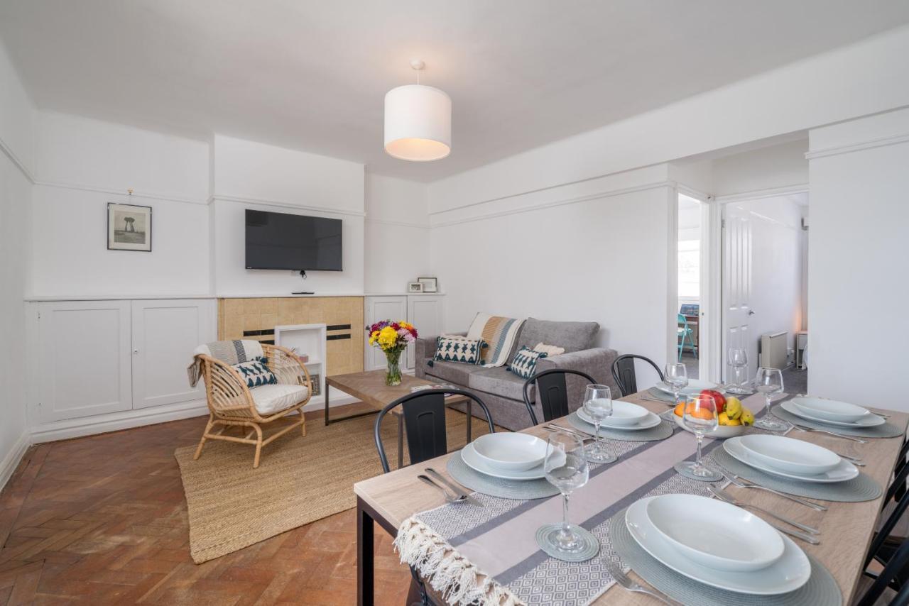 Bright West Hampstead Retreat Apartamento Londres Exterior foto