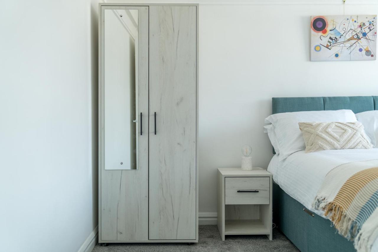 Bright West Hampstead Retreat Apartamento Londres Exterior foto