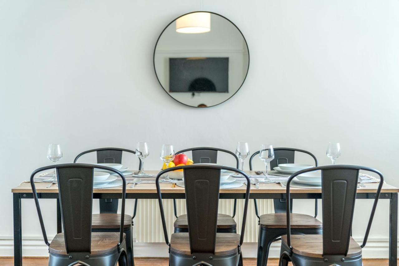Bright West Hampstead Retreat Apartamento Londres Exterior foto