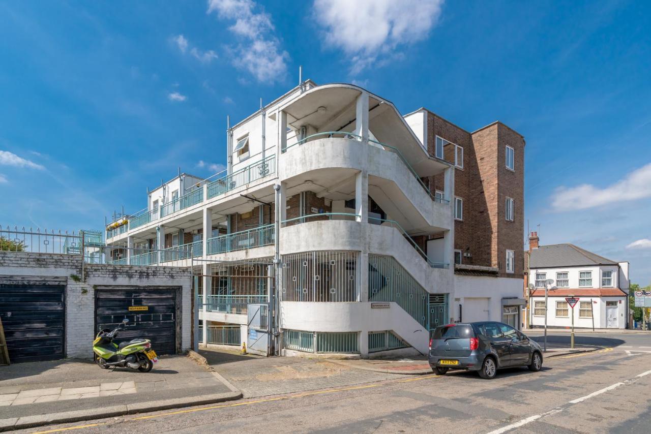 Bright West Hampstead Retreat Apartamento Londres Exterior foto