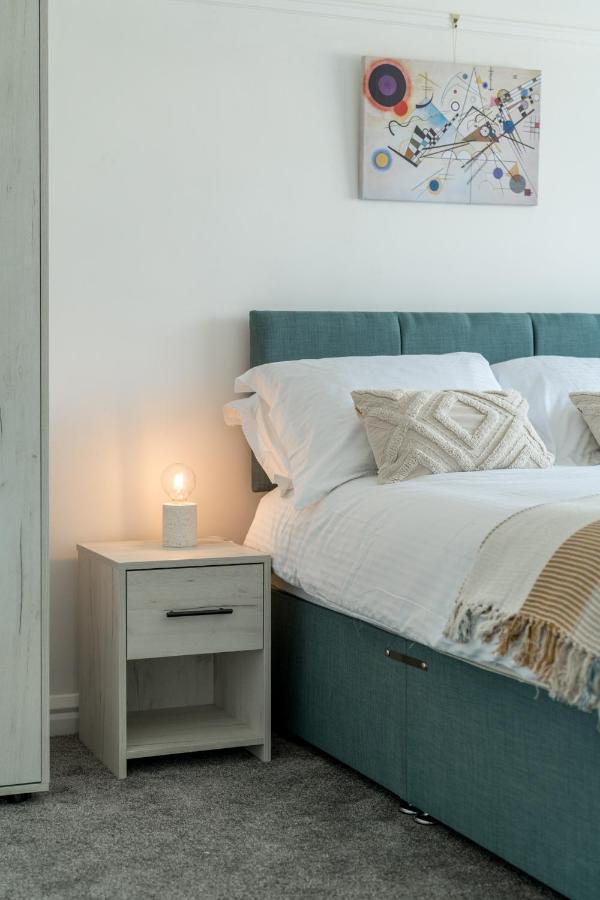 Bright West Hampstead Retreat Apartamento Londres Exterior foto