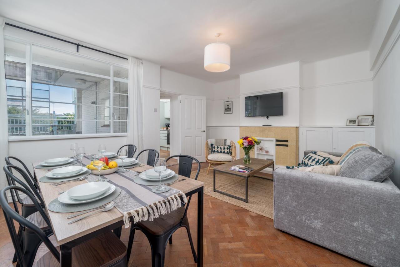 Bright West Hampstead Retreat Apartamento Londres Exterior foto