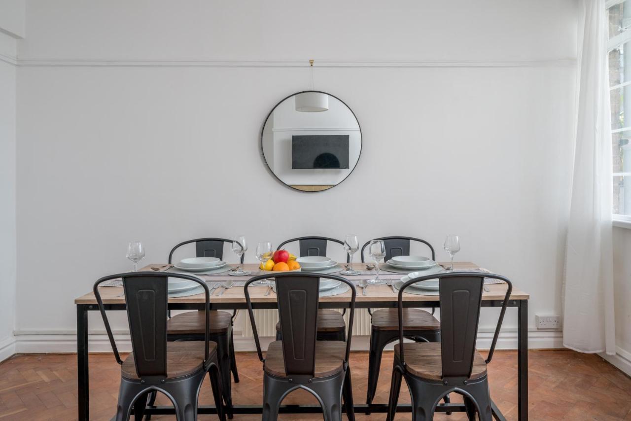 Bright West Hampstead Retreat Apartamento Londres Exterior foto