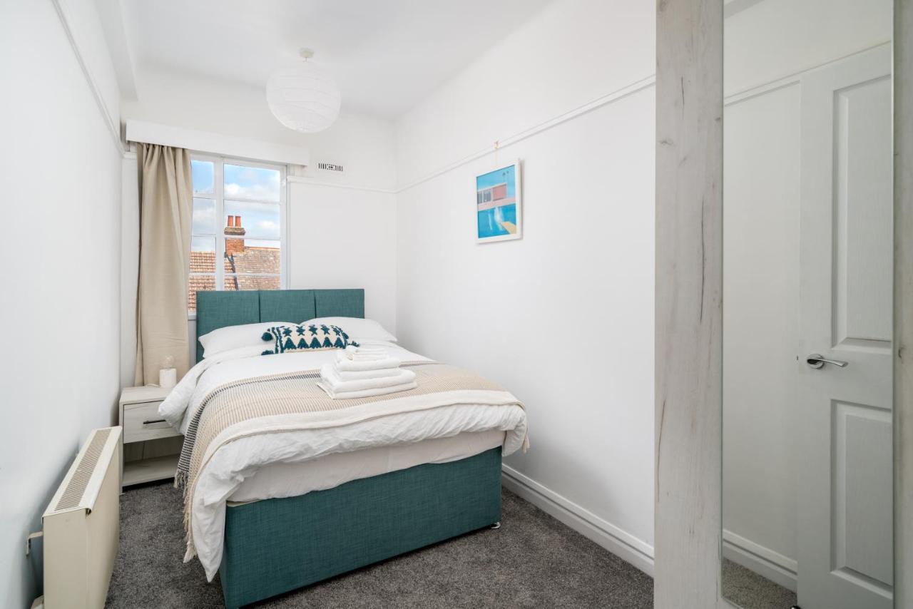 Bright West Hampstead Retreat Apartamento Londres Exterior foto