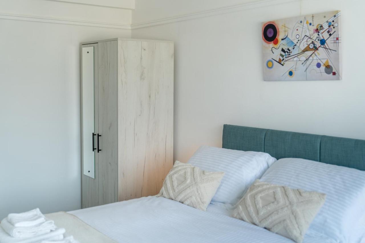 Bright West Hampstead Retreat Apartamento Londres Exterior foto
