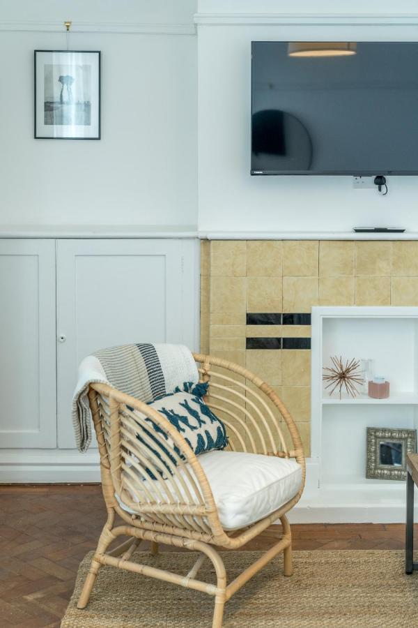 Bright West Hampstead Retreat Apartamento Londres Exterior foto