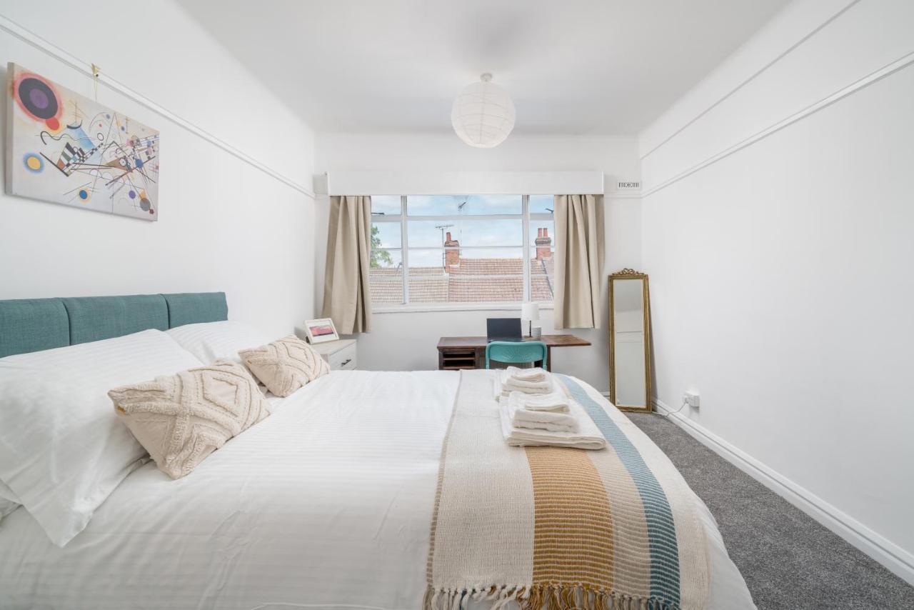 Bright West Hampstead Retreat Apartamento Londres Exterior foto