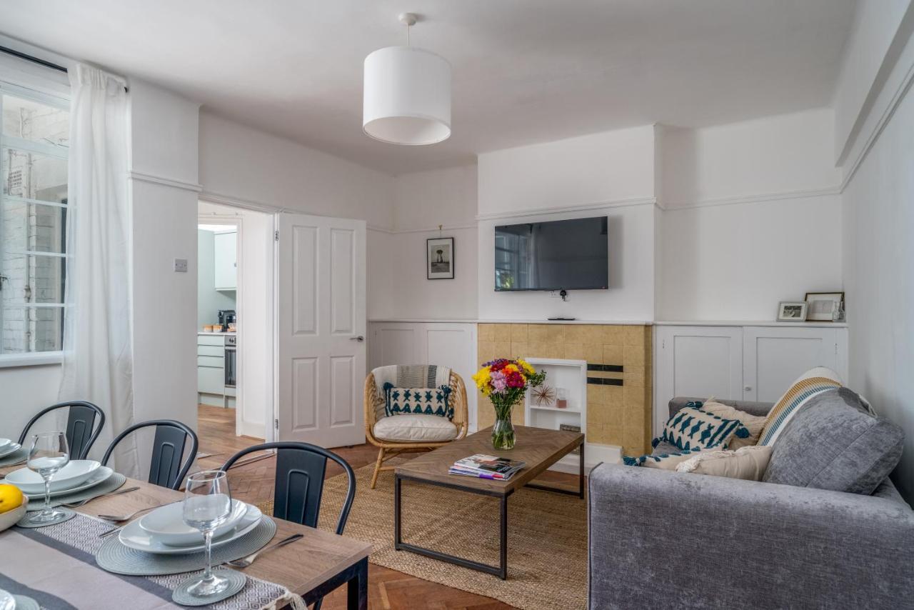 Bright West Hampstead Retreat Apartamento Londres Exterior foto