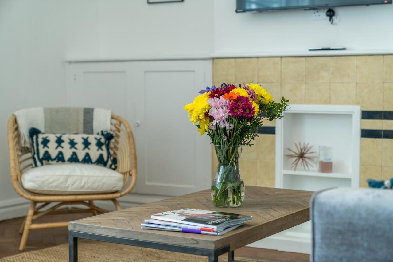 Bright West Hampstead Retreat Apartamento Londres Exterior foto