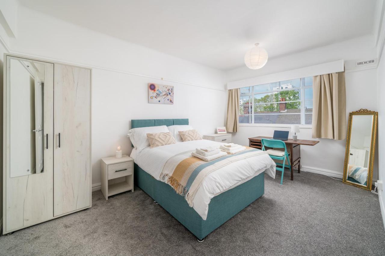 Bright West Hampstead Retreat Apartamento Londres Exterior foto