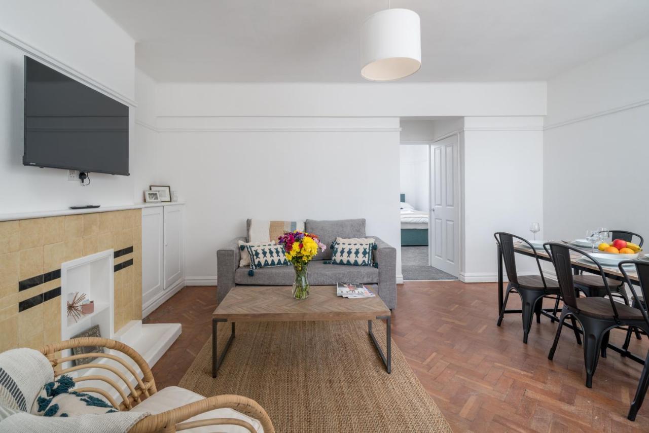 Bright West Hampstead Retreat Apartamento Londres Exterior foto