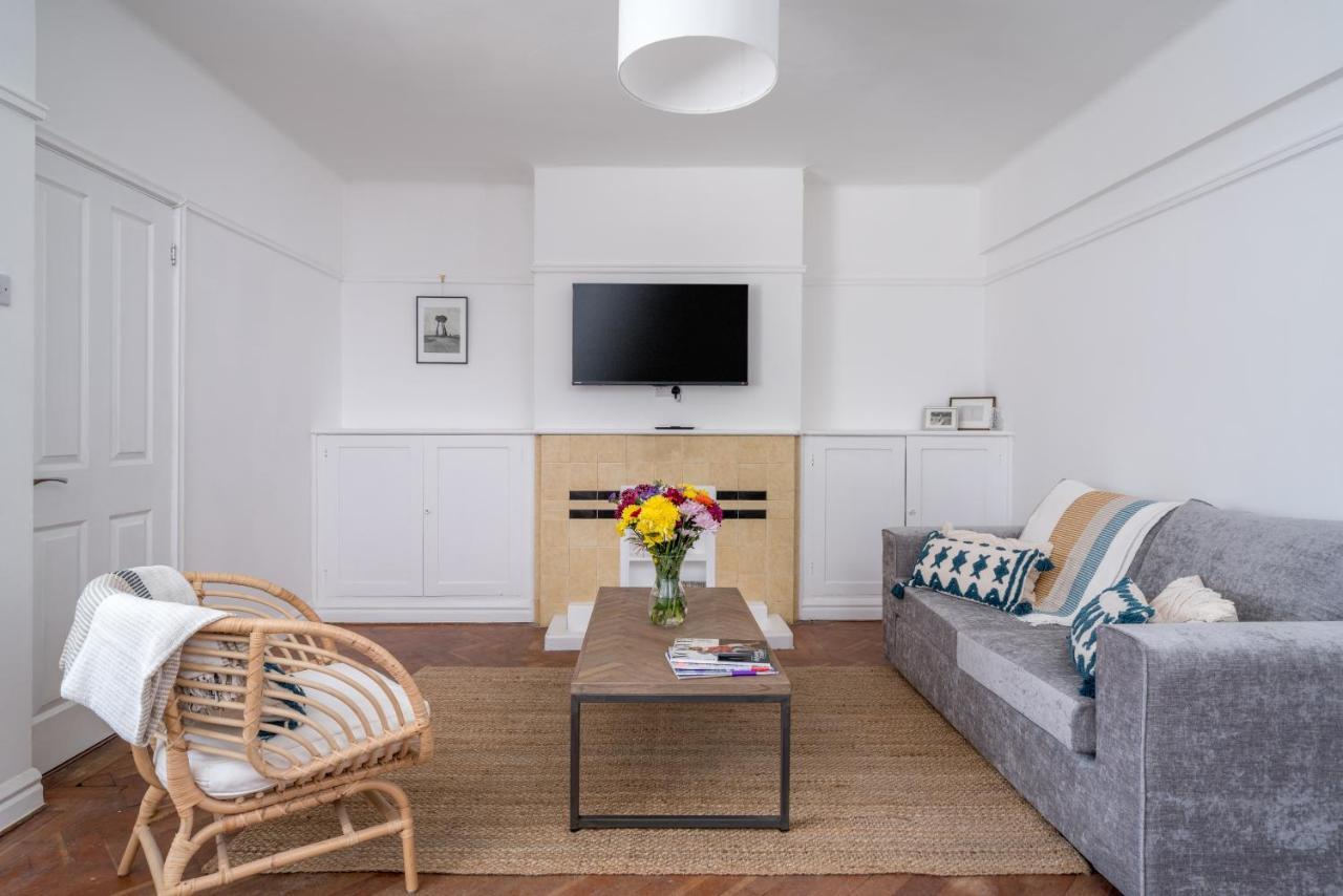 Bright West Hampstead Retreat Apartamento Londres Exterior foto
