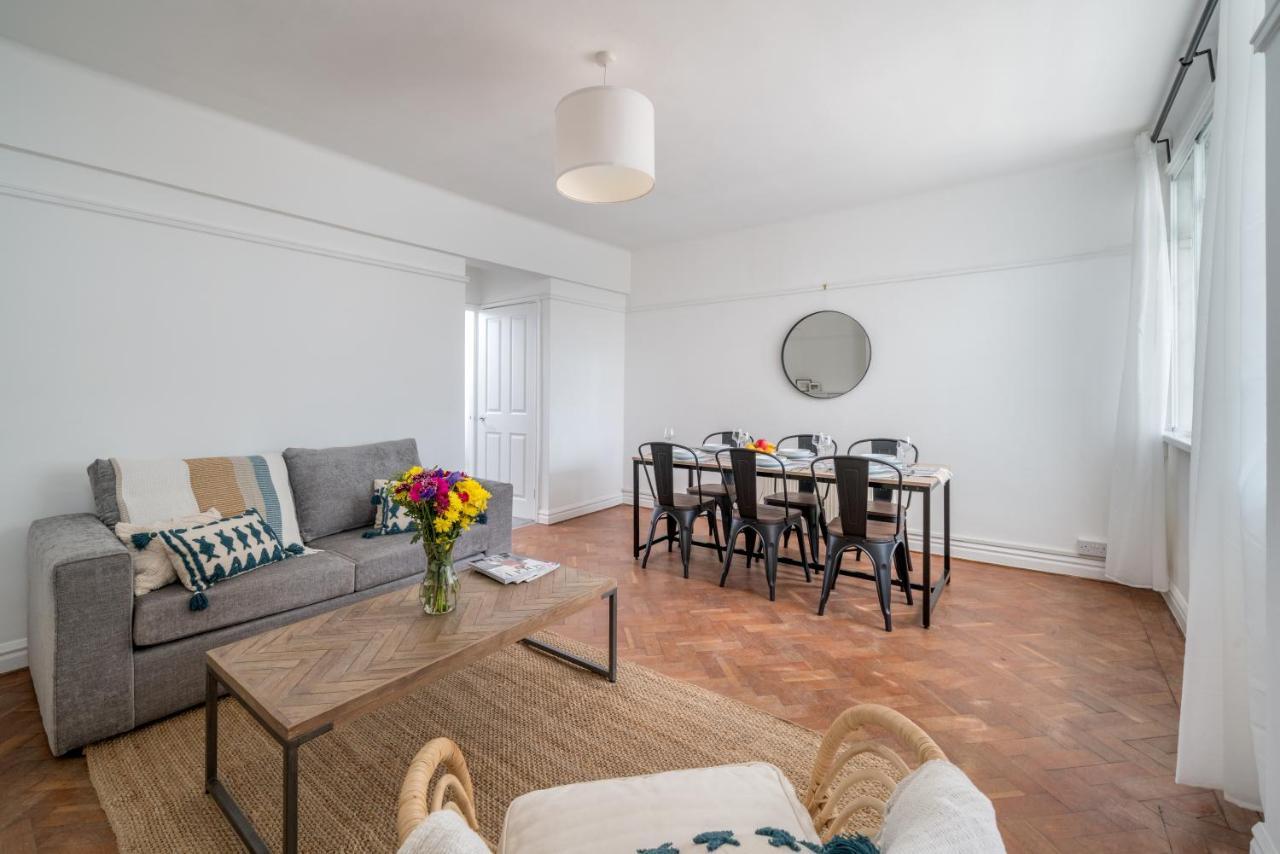 Bright West Hampstead Retreat Apartamento Londres Exterior foto