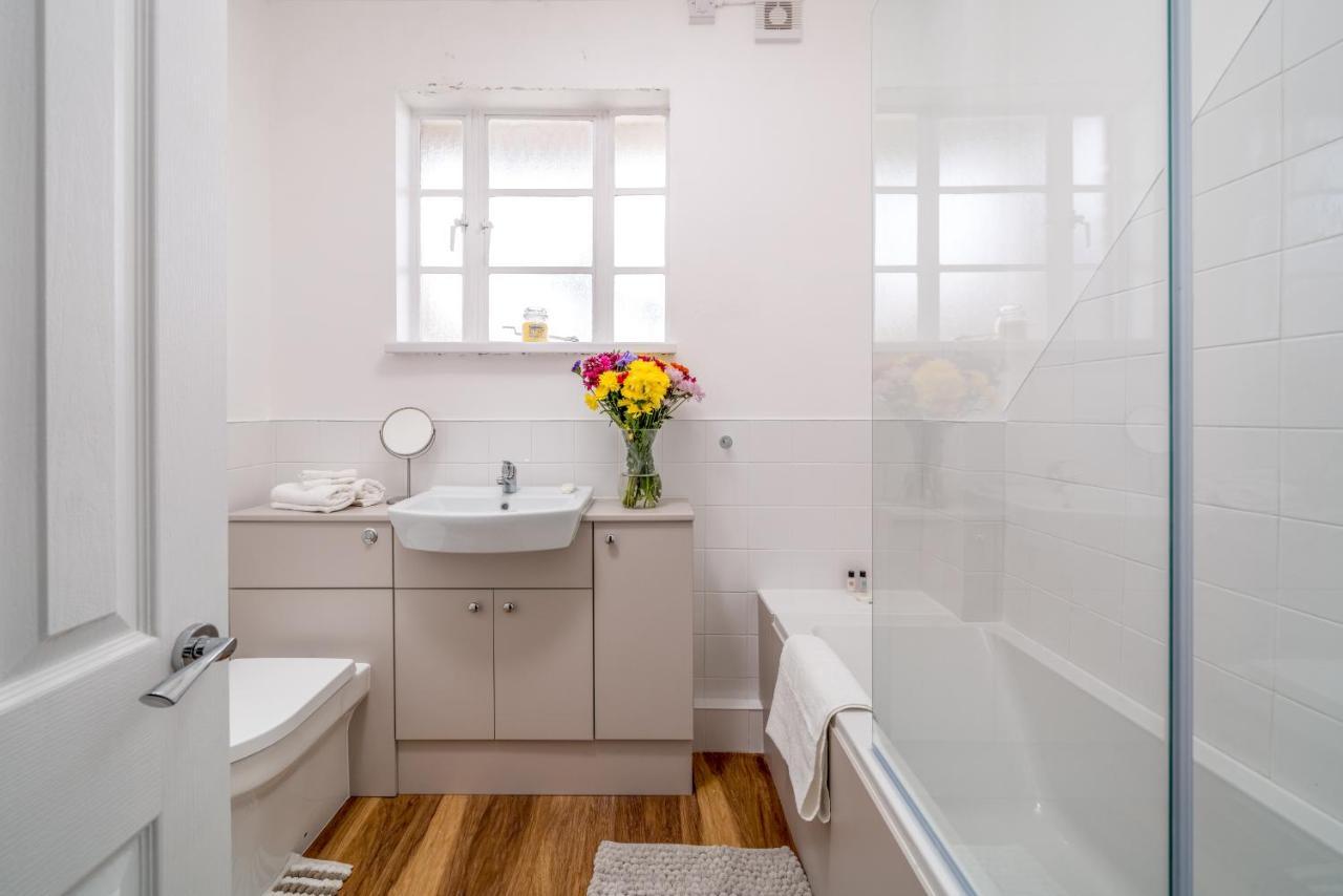 Bright West Hampstead Retreat Apartamento Londres Exterior foto