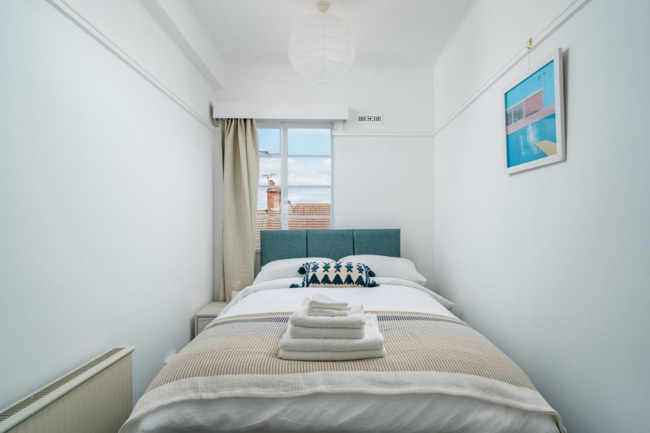 Bright West Hampstead Retreat Apartamento Londres Exterior foto